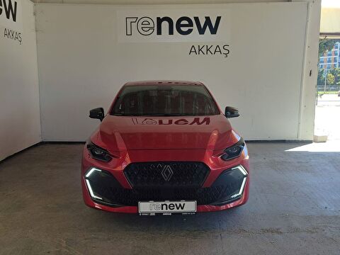 renault, clio, 1.2 tce esprit alpine, otomatik, benzin 2.el otomobil | renew 3
