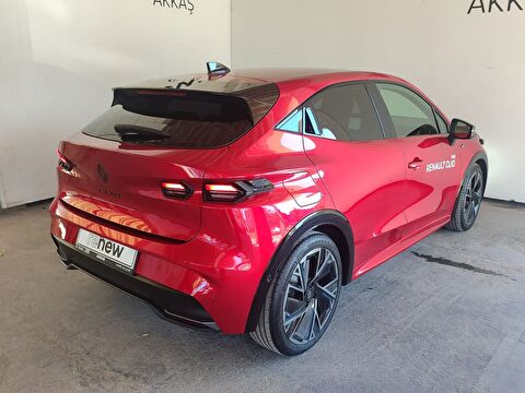 renault, clio, 1.2 tce esprit alpine, otomatik, benzin 2.el otomobil | renew 13