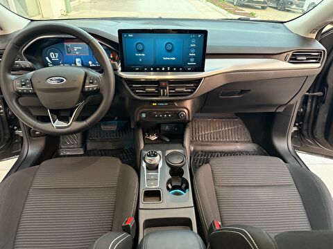 ford, focus, sedan 1.5 tdcı ecoblue yeni titanium x otomatik, otomatik, dizel 2.el otomobil | renew 19