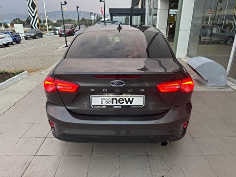 ford, focus, sedan 1.5 tdcı ecoblue yeni titanium x otomatik, otomatik, dizel 2.el otomobil | renew 28