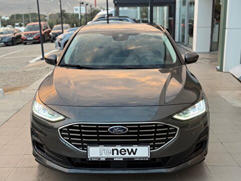 ford, focus, sedan 1.5 tdcı ecoblue yeni titanium x otomatik, otomatik, dizel 2.el otomobil | renew 3