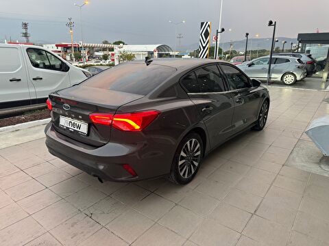 ford, focus, sedan 1.5 tdcı ecoblue yeni titanium x otomatik, otomatik, dizel 2.el otomobil | renew 24