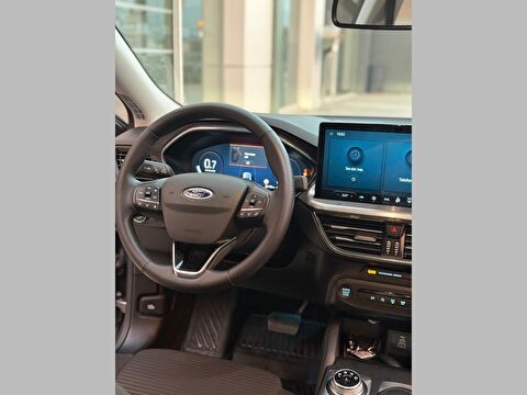 ford, focus, sedan 1.5 tdcı ecoblue yeni titanium x otomatik, otomatik, dizel 2.el otomobil | renew 12