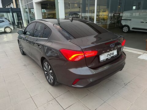 ford, focus, sedan 1.5 tdcı ecoblue yeni titanium x otomatik, otomatik, dizel 2.el otomobil | renew 31