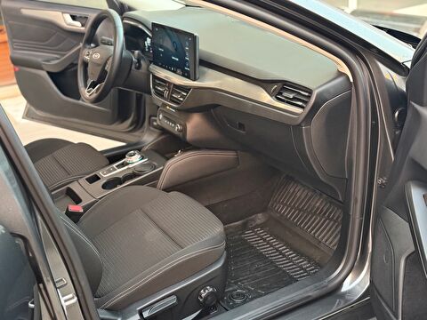 ford, focus, sedan 1.5 tdcı ecoblue yeni titanium x otomatik, otomatik, dizel 2.el otomobil | renew 10