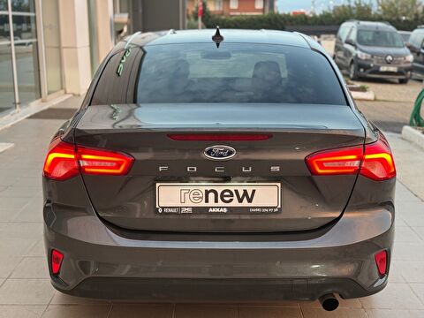 ford, focus, sedan 1.5 tdcı ecoblue yeni titanium x otomatik, otomatik, dizel 2.el otomobil | renew 6