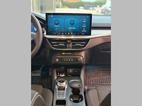 ford, focus, sedan 1.5 tdcı ecoblue yeni titanium x otomatik, otomatik, dizel 2.el otomobil | renew 13