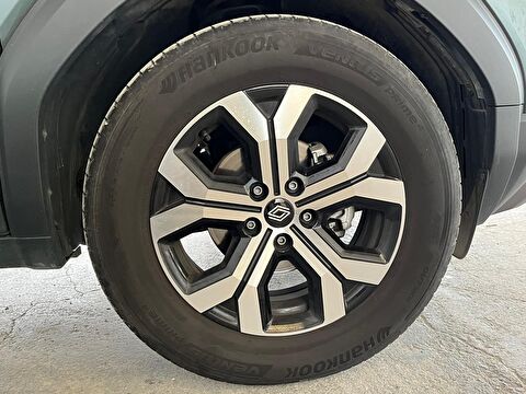 renault, duster, suv 1.0 eco-g evolution, manuel, benzin + lpg 2.el otomobil | renew 24