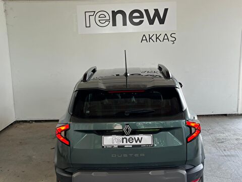 renault, duster, suv 1.0 eco-g evolution, manuel, benzin + lpg 2.el otomobil | renew 12