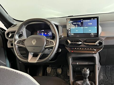 renault, duster, suv 1.0 eco-g evolution, manuel, benzin + lpg 2.el otomobil | renew 19