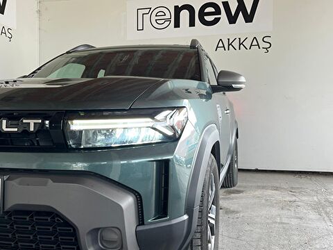 renault, duster, suv 1.0 eco-g evolution, manuel, benzin + lpg 2.el otomobil | renew 11