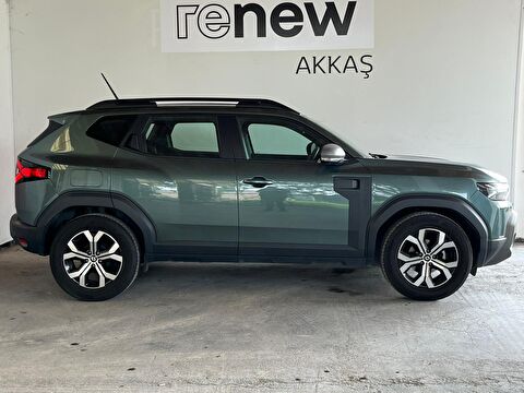 renault, duster, suv 1.0 eco-g evolution, manuel, benzin + lpg 2.el otomobil | renew 5