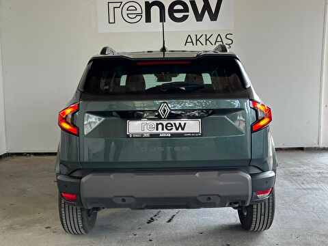 renault, duster, suv 1.0 eco-g evolution, manuel, benzin + lpg 2.el otomobil | renew 8