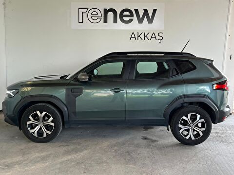 renault, duster, suv 1.0 eco-g evolution, manuel, benzin + lpg 2.el otomobil | renew 6