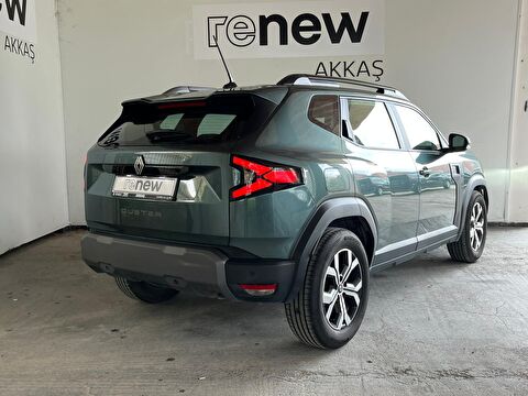 renault, duster, suv 1.0 eco-g evolution, manuel, benzin + lpg 2.el otomobil | renew 9