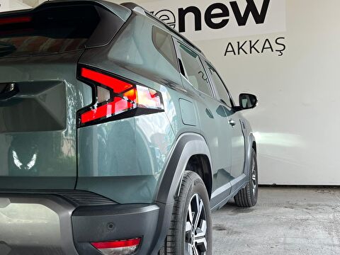 renault, duster, suv 1.0 eco-g evolution, manuel, benzin + lpg 2.el otomobil | renew 14