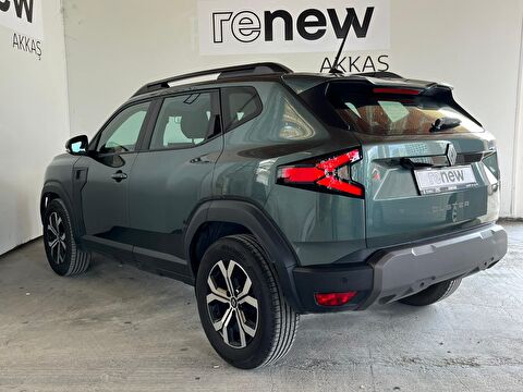 renault, duster, suv 1.0 eco-g evolution, manuel, benzin + lpg 2.el otomobil | renew 7