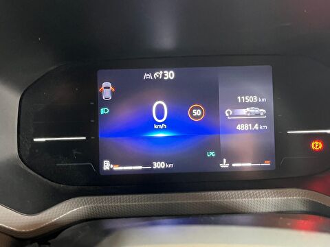 renault, duster, suv 1.0 eco-g evolution, manuel, benzin + lpg 2.el otomobil | renew 22