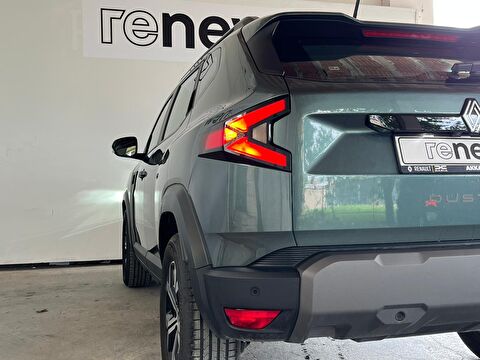 renault, duster, suv 1.0 eco-g evolution, manuel, benzin + lpg 2.el otomobil | renew 13