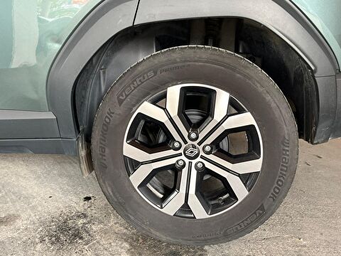 renault, duster, suv 1.0 eco-g evolution, manuel, benzin + lpg 2.el otomobil | renew 25