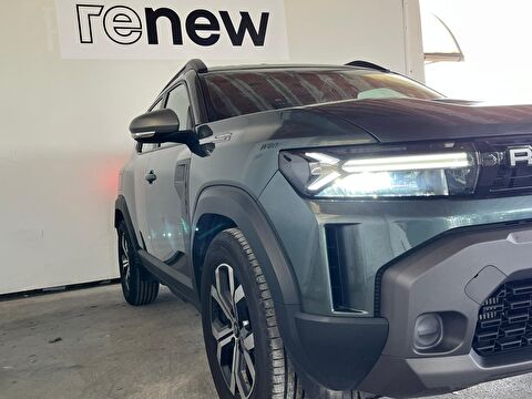 renault, duster, suv 1.0 eco-g evolution, manuel, benzin + lpg 2.el otomobil | renew 10