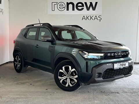 renault, duster, suv 1.0 eco-g evolution, manuel, benzin + lpg 2.el otomobil | renew 4