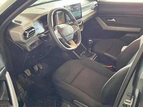 renault, duster, suv 1.0 eco-g evolution, manuel, benzin + lpg 2.el otomobil | renew 17