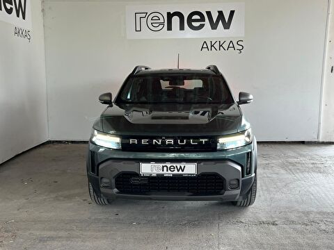 renault, duster, suv 1.0 eco-g evolution, manuel, benzin + lpg 2.el otomobil | renew 3