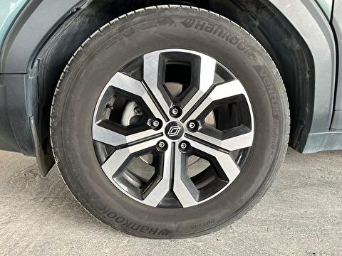 renault, duster, suv 1.0 eco-g evolution, manuel, benzin + lpg 2.el otomobil | renew 26