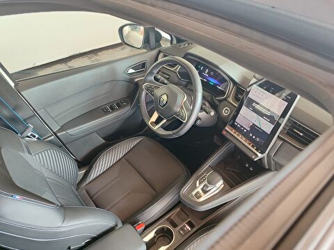 renault, captur, 1.3 tce esprit alpine mhev edc, otomatik, benzin 2.el otomobil | renew 20