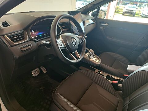 renault, captur, 1.3 tce esprit alpine mhev edc, otomatik, benzin 2.el otomobil | renew 16