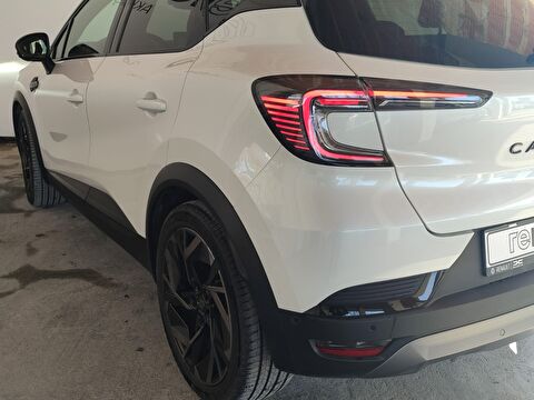renault, captur, 1.3 tce esprit alpine mhev edc, otomatik, benzin 2.el otomobil | renew 22
