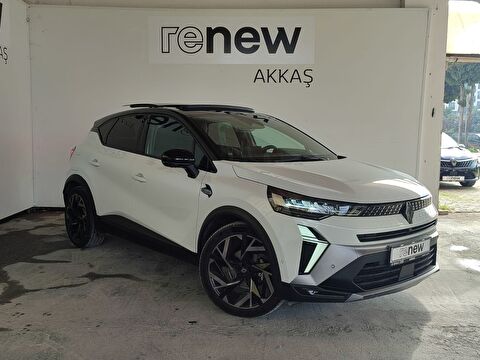 renault, captur, 1.3 tce esprit alpine mhev edc, otomatik, benzin 2.el otomobil | renew 4