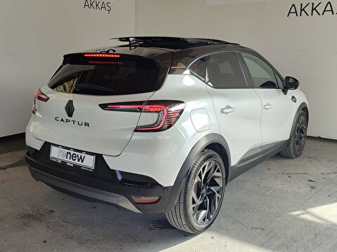 renault, captur, 1.3 tce esprit alpine mhev edc, otomatik, benzin 2.el otomobil | renew 9