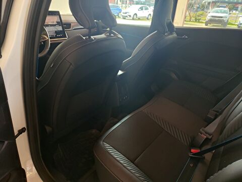 renault, captur, 1.3 tce esprit alpine mhev edc, otomatik, benzin 2.el otomobil | renew 14