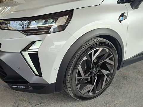 renault, captur, 1.3 tce esprit alpine mhev edc, otomatik, benzin 2.el otomobil | renew 21