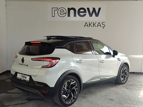 renault, captur, 1.3 tce esprit alpine mhev edc, otomatik, benzin 2.el otomobil | renew 13