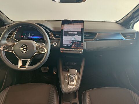 renault, captur, 1.3 tce esprit alpine mhev edc, otomatik, benzin 2.el otomobil | renew 18