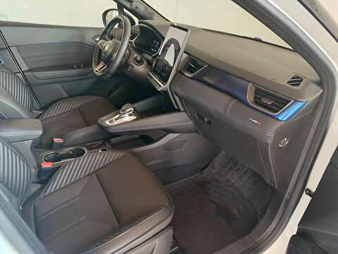 renault, captur, 1.3 tce esprit alpine mhev edc, otomatik, benzin 2.el otomobil | renew 17