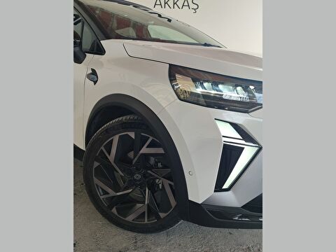 renault, captur, 1.3 tce esprit alpine mhev edc, otomatik, benzin 2.el otomobil | renew 24