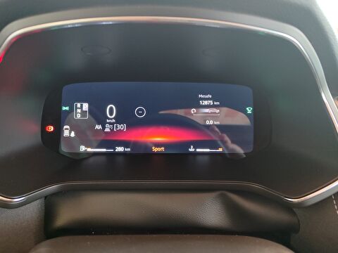 renault, captur, 1.3 tce esprit alpine mhev edc, otomatik, benzin 2.el otomobil | renew 33