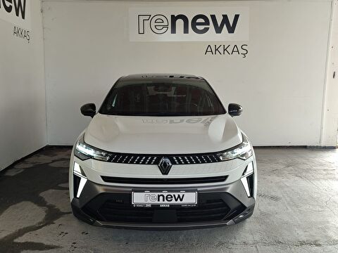 renault, captur, 1.3 tce esprit alpine mhev edc, otomatik, benzin 2.el otomobil | renew 3