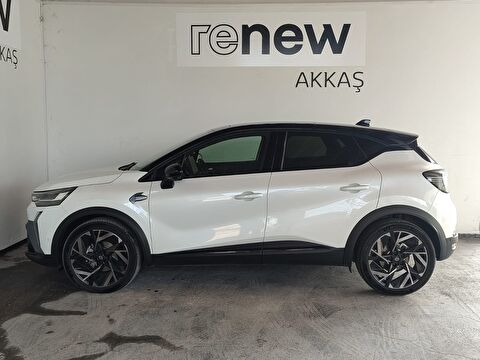 renault, captur, 1.3 tce esprit alpine mhev edc, otomatik, benzin 2.el otomobil | renew 6