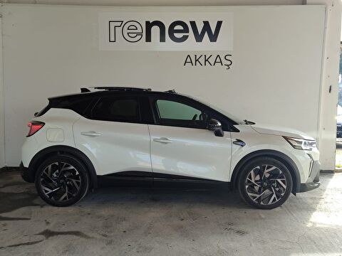 renault, captur, 1.3 tce esprit alpine mhev edc, otomatik, benzin 2.el otomobil | renew 5