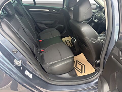 renault, megane, sedan 1.5 blue dcı ıcon edc, otomatik, dizel 2.el otomobil | renew 15