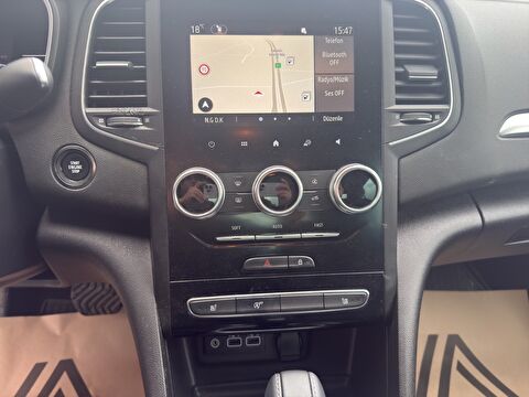 renault, megane, sedan 1.5 blue dcı ıcon edc, otomatik, dizel 2.el otomobil | renew 17