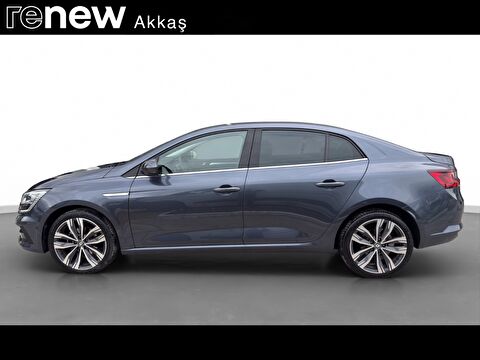 renault, megane, sedan 1.5 blue dcı ıcon edc, otomatik, dizel 2.el otomobil | renew 4
