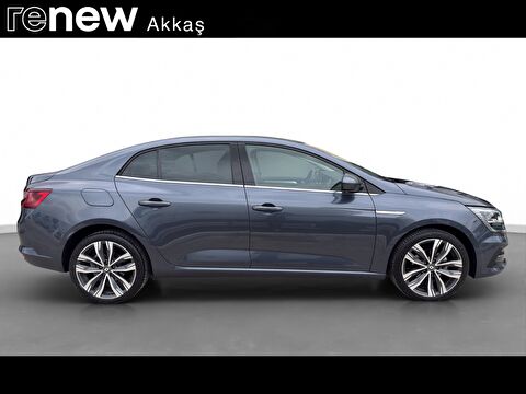 renault, megane, sedan 1.5 blue dcı ıcon edc, otomatik, dizel 2.el otomobil | renew 5