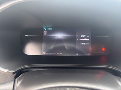 renault, megane, sedan 1.5 blue dcı ıcon edc, otomatik, dizel 2.el otomobil | renew 6