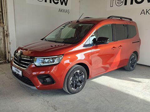 renault, kangoo multix, 1.5 bluedci ıconic, otomatik, dizel 2.el otomobil | renew 11